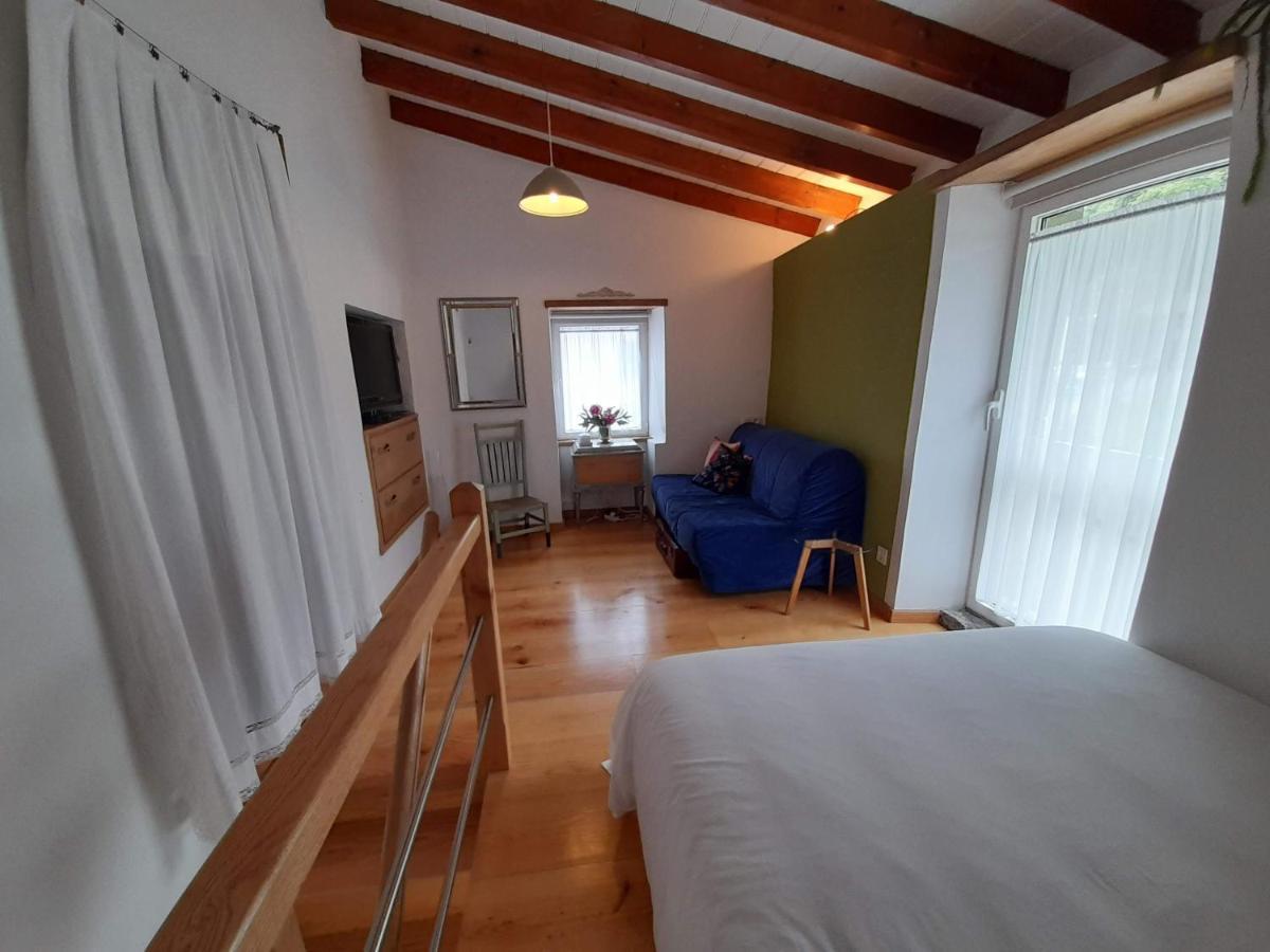 Gestiona2R - Casa En La Playa, Ideal Parejas Barro (Llanes) Buitenkant foto