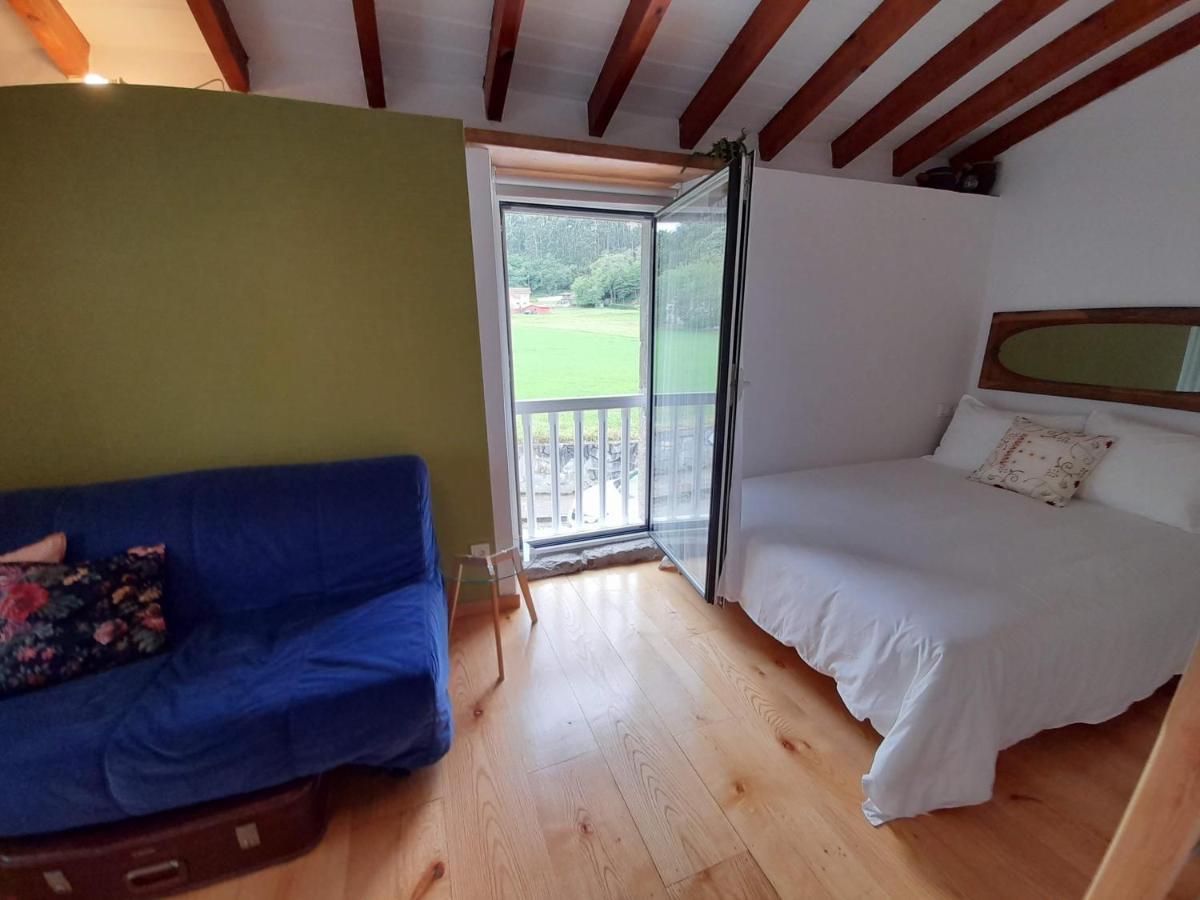 Gestiona2R - Casa En La Playa, Ideal Parejas Barro (Llanes) Buitenkant foto
