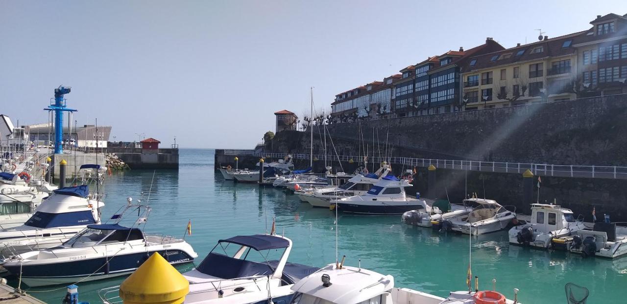 Gestiona2R - Casa En La Playa, Ideal Parejas Barro (Llanes) Buitenkant foto