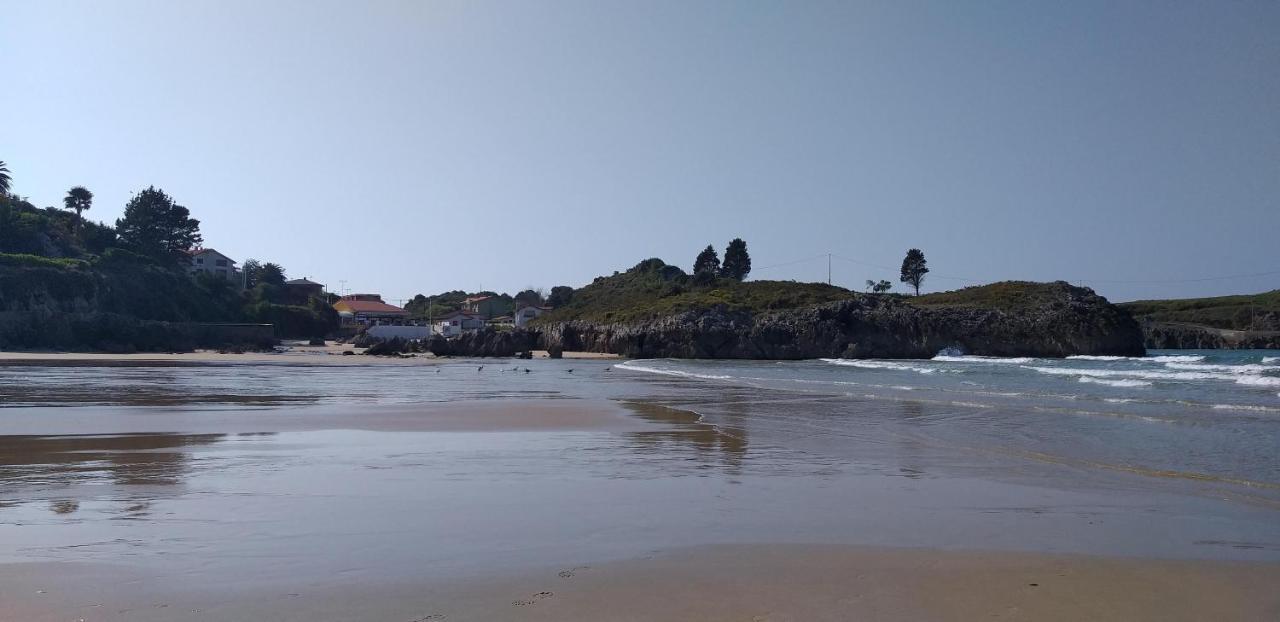 Gestiona2R - Casa En La Playa, Ideal Parejas Barro (Llanes) Buitenkant foto