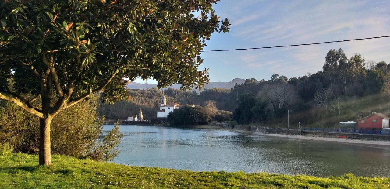 Gestiona2R - Casa En La Playa, Ideal Parejas Barro (Llanes) Buitenkant foto