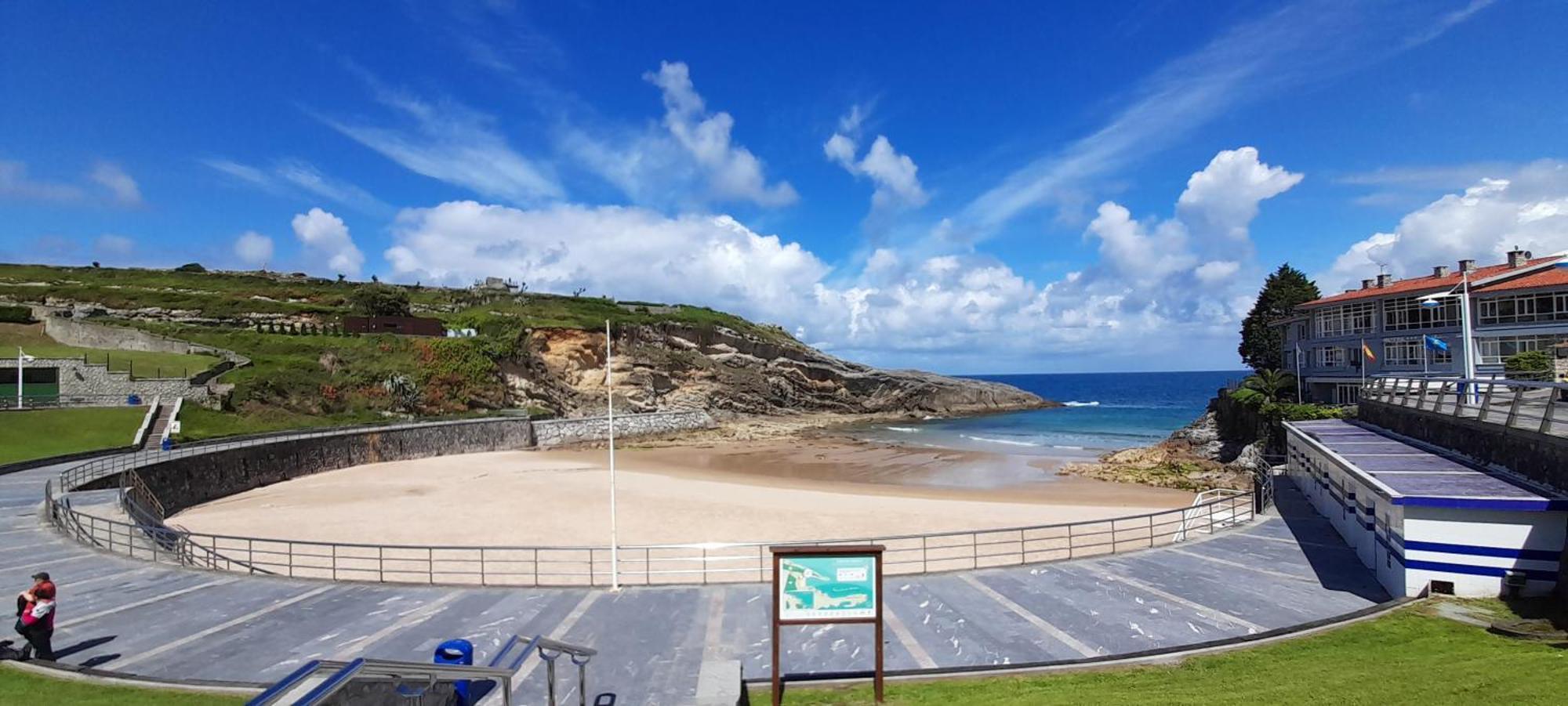 Gestiona2R - Casa En La Playa, Ideal Parejas Barro (Llanes) Buitenkant foto