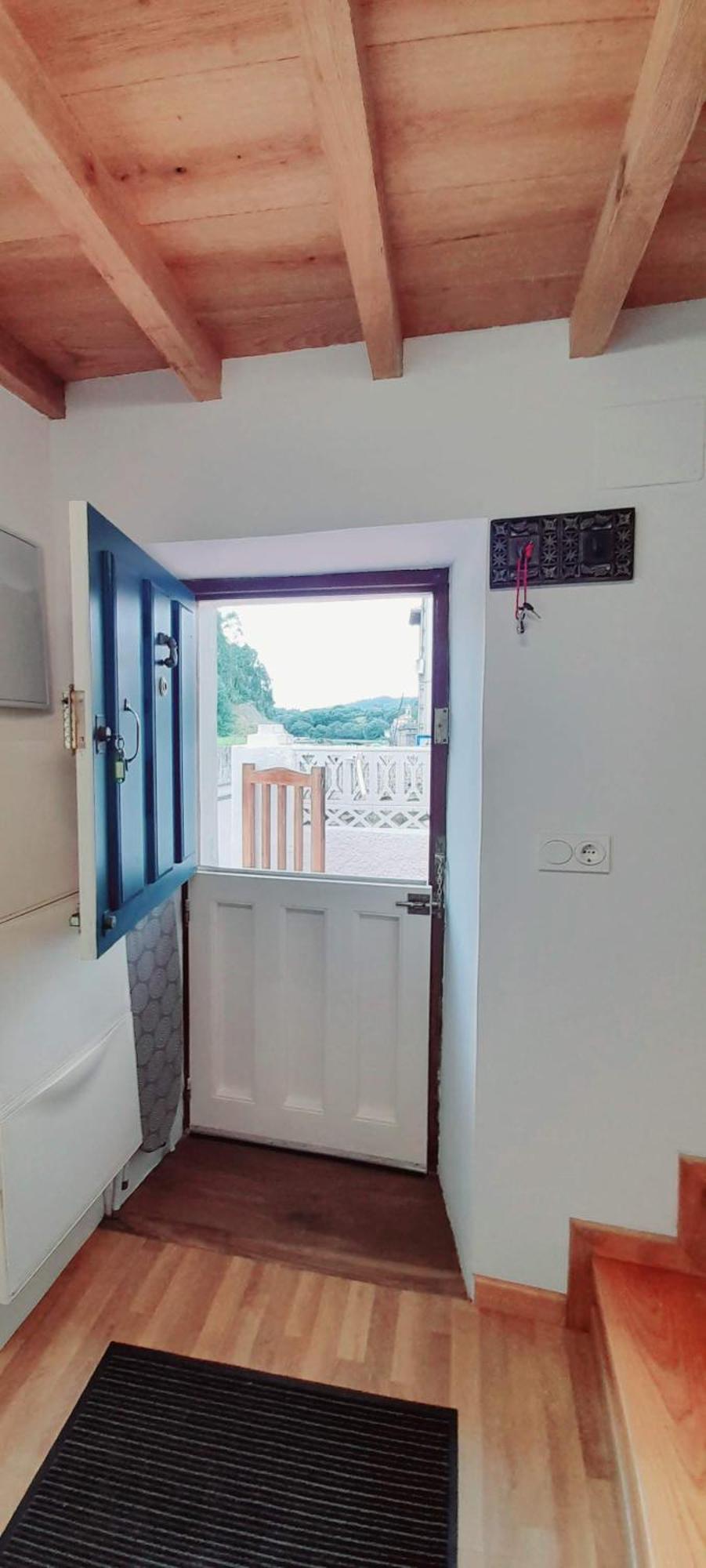 Gestiona2R - Casa En La Playa, Ideal Parejas Barro (Llanes) Buitenkant foto